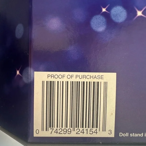 1999 Millennium Princess Barbie - Picture 4 of 4